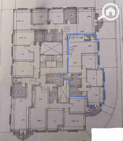 شقة 3 غرف نوم للبيع في القاهرة الجديدة، القاهرة - 1003170229. jpg