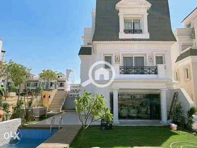 4 Bedroom Villa for Sale in 6th of October, Giza - mvo9. jpg