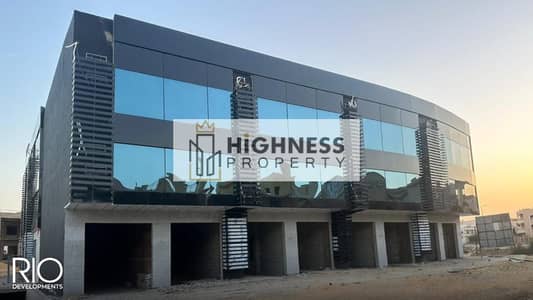 Retail for Sale in New Cairo, Cairo - WhatsApp Image 2025-10-21 at 12.34. 45 AM. jpeg