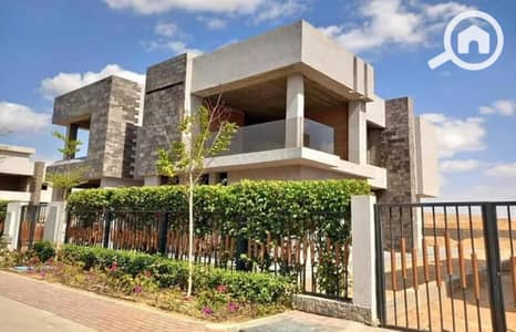 4 Bedroom Townhouse for Sale in Hadayek October, Giza - WhatsApp Image 2025-04-27 at 6.29. 03 AM. jpeg