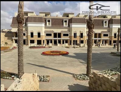 4 Bedroom Townhouse for Sale in Mostakbal City, Cairo - WhatsApp Image 2025-02-09 at 12.55. 59 PM (1). jpeg