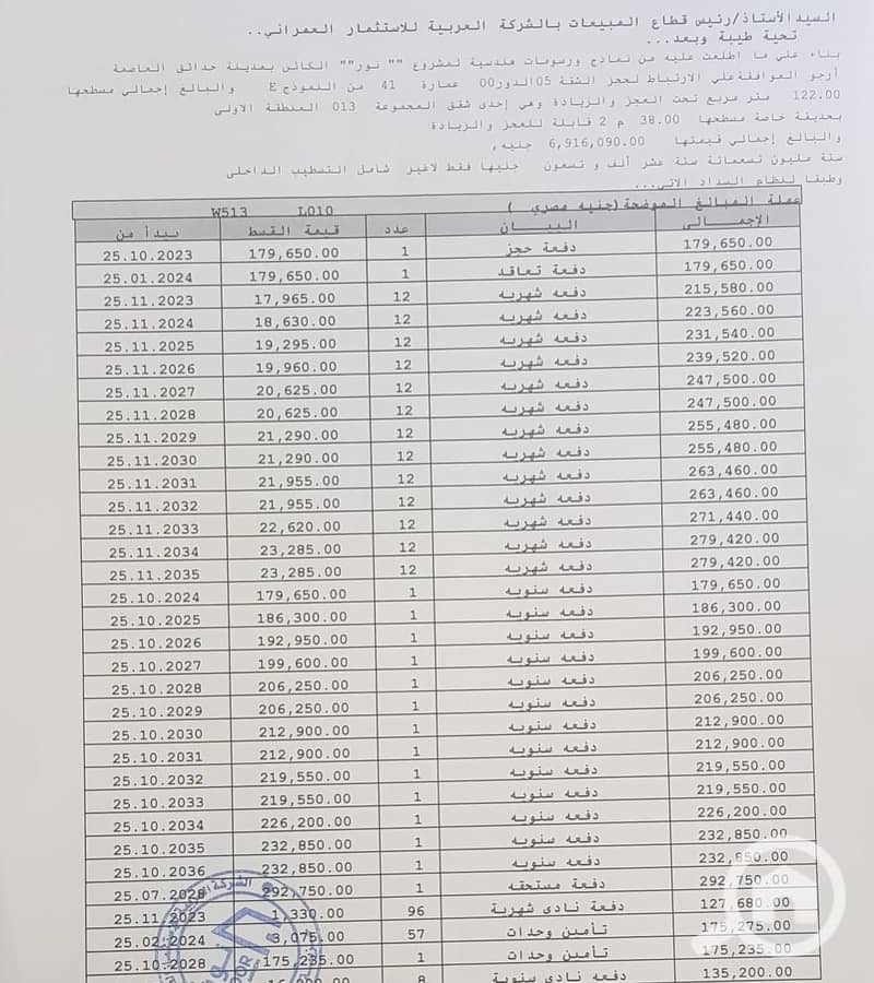 4 شقة نور ارضي بجاردن محمود حسين . jpeg