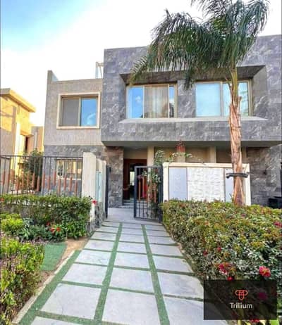 3 Bedroom Townhouse for Sale in Hadayek October, Giza - 566202974_122137793588926977_8801805946325403042_n. jpg