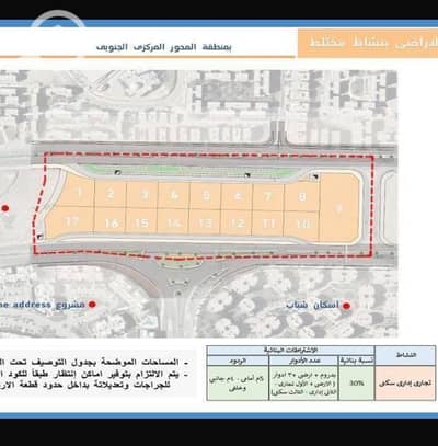 أرض تجارية  للبيع في الشيخ زايد، الجيزة - IMG_8363. jpeg