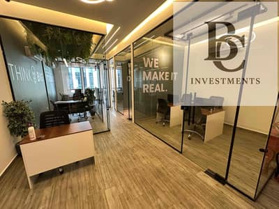 مکتب  للايجار في مدينتي، القاهرة - IMG_0339. jpg