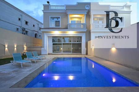 11 Bedroom Villa for Rent in New Cairo, Cairo - IMG_0406. jpg