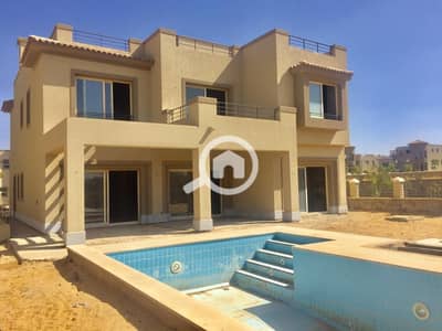 4 Bedroom Villa for Sale in New Cairo, Cairo - WhatsApp Image 2025-10-20 at 11.10. 55 AM (1). jpeg