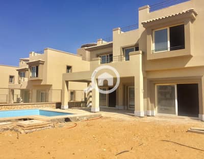 فیلا 4 غرف نوم للبيع في القاهرة الجديدة، القاهرة - WhatsApp Image 2025-10-20 at 11.10. 54 AM (2). jpeg