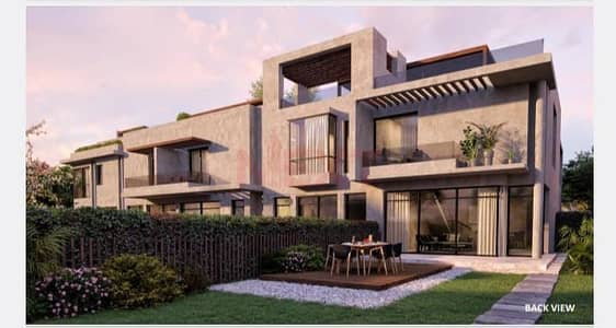 3 Bedroom Townhouse for Sale in 6th of October, Giza - WhatsApp Image 2025-09-14 at 2.01. 49 PM. jpeg