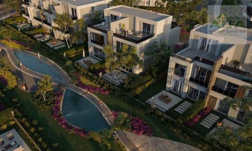 توين هاوس 5 غرف نوم للبيع في القاهرة الجديدة، القاهرة - WhatsApp Image 2025-10-13 at 11.11. 56 AM. jpeg توين هاوس 5 غرف نوم للبيع في القاهرة الجديدة، القاهرة - WhatsApp Image 2025-10-13 at 11.11. 56 AM. jpeg