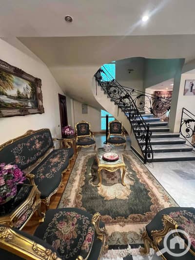 8 Bedroom Villa for Sale in New Cairo, Cairo - IMG_3391. jpg