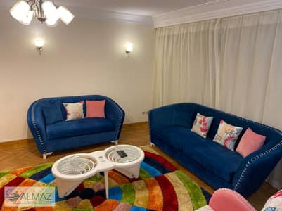 3 Bedroom Apartment for Rent in Nasr City, Cairo - WhatsApp Image 2025-10-20 at 4.40. 25 PM (1). jpeg