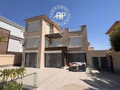 فیلا 4 غرف نوم للبيع في الشيخ زايد، الجيزة - IMG-20251020-WA0052. jpg