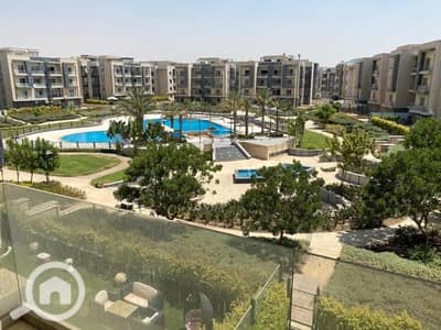 شقة 3 غرف نوم للايجار في القاهرة الجديدة، القاهرة - 303725cf-8c27-41c5-aba2-e97075391a8a. jpeg