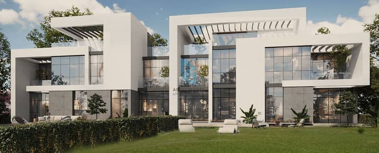 3 Bedroom Townhouse for Sale in Sheikh Zayed, Giza - Screenshot 2025-10-16 133849. png