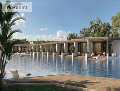 3 Bedroom Chalet for Sale in North Coast, Matruh - sea_front_cabins. png