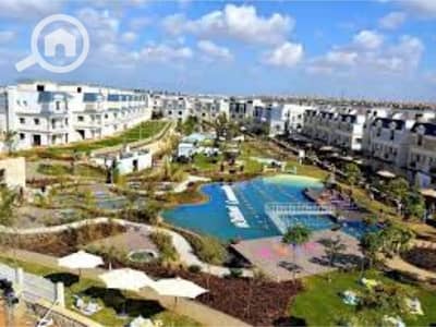 تاون هاوس 4 غرف نوم للبيع في 6 أكتوبر، الجيزة - Mountain View Chillout Park 2. jpg