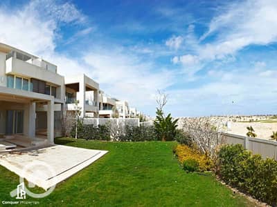 شاليه 3 غرف نوم للبيع في الساحل الشمالي، مطروح - rt5. png