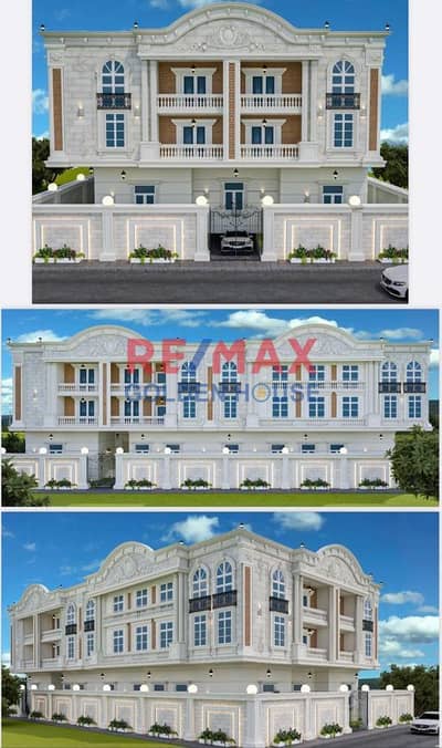 شقة 3 غرف نوم للبيع في مدينة الشروق، القاهرة - WhatsApp Image 2025-10-21 at 12.04. 34_ecad84c6. jpg