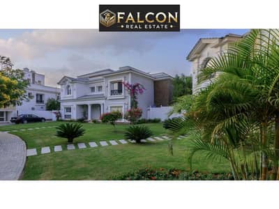 فیلا 5 غرف نوم للبيع في القاهرة الجديدة، القاهرة - exterior--mountain-view-1-new-cairo-mountain-view-dmg-1jpg-1200x900. jpg