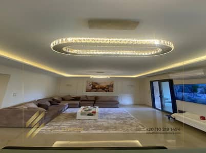 2 Bedroom Apartment for Rent in New Cairo, Cairo - WhatsApp Image 2025-10-20 at 5.20. 39 AM. jpeg