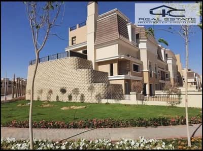 4 Bedroom Villa for Sale in Mostakbal City, Cairo - WhatsApp Image 2025-02-09 at 12.55. 59 PM (2). jpeg