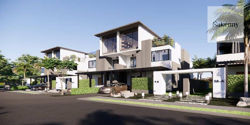 11 Prices-and-Spaces-of-Trio-Gardens-New-Cairo. jpg