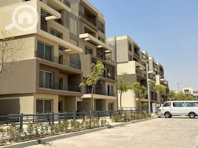 4 Bedroom Apartment for Sale in New Cairo, Cairo - a23eac4b-bbbc-4d9c-970b-e9db0356c3a0. jpg