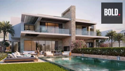 4 Bedroom Twin House for Sale in North Coast, Matruh - asaa. PNG