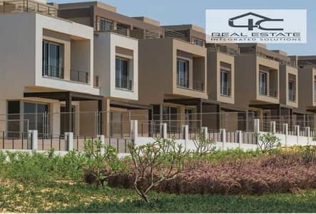 4 Bedroom Townhouse for Sale in New Cairo, Cairo - 3817350-988bco. jpg