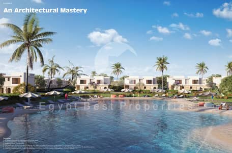 3 Bedroom Chalet for Sale in North Coast, Matruh - Capturemfds. png