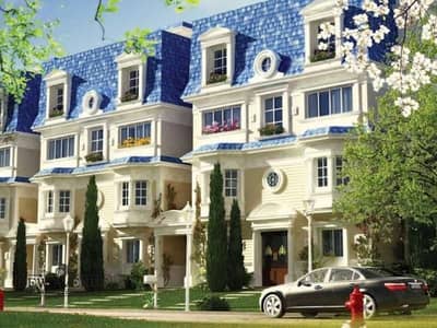 2 Bedroom iVilla for Sale in New Cairo, Cairo - 3. jpg