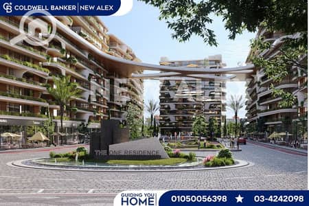 3 Bedroom Flat for Sale in Smoha, Alexandria - 63. png