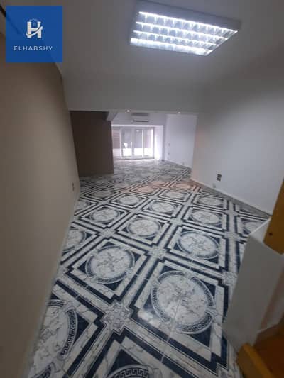 3 Bedroom Duplex for Rent in Zamalek, Cairo - مكتب دوبلكس للإيجار في الزمالك  200م قريب من شارع 26 يوليو ( موقع ممتاز )   (6). jpeg