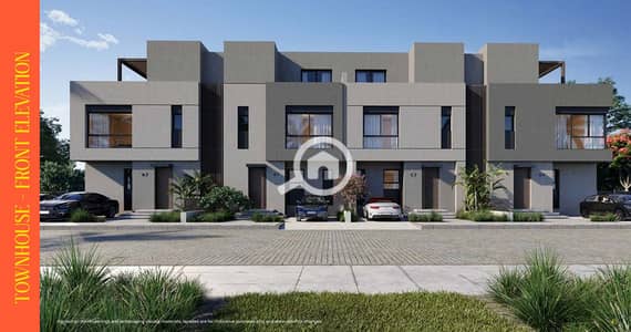 5 Bedroom Townhouse for Sale in Mostakbal City, Cairo - a0001. png