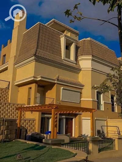 3 Bedroom Townhouse for Sale in Mostakbal City, Cairo - WhatsApp Image 2025-09-04 at 13.27. 08_7f0b1984. jpg