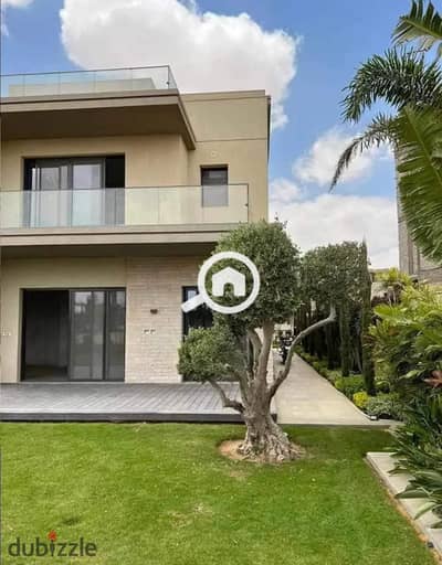 فیلا 4 غرف نوم للبيع في الشيخ زايد، الجيزة - 4365b24a-0286-42de-aedb-758117cdfce8. jpg