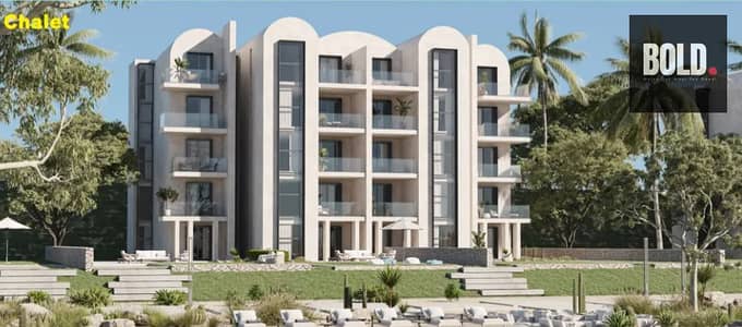 2 Bedroom Chalet for Sale in North Coast, Matruh - j. PNG