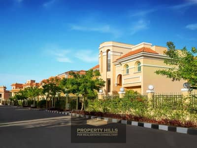 3 Bedroom Twin House for Sale in Sheikh Zayed, Giza - 0c673b07-d933-46e5-932f-107cacbc5b6c. jpg