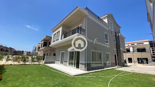 توين هاوس 5 غرف نوم للبيع في سموحة، الإسكندرية - WhatsApp Image 2025-10-21 at 12.46. 06 PM (3). jpeg