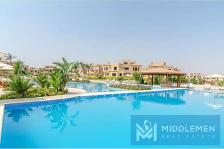 4 Bedroom Villa for Sale in New Cairo, Cairo - IMG-20250918-WA0092. jpg