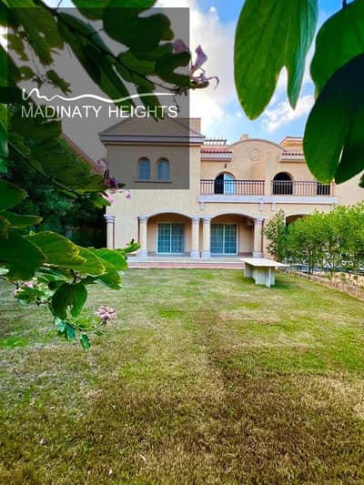 3 Bedroom Twin House for Sale in Madinaty, Cairo - 6fafd110-3eaf-4c65-a9af-af43321a7ae1. jpg