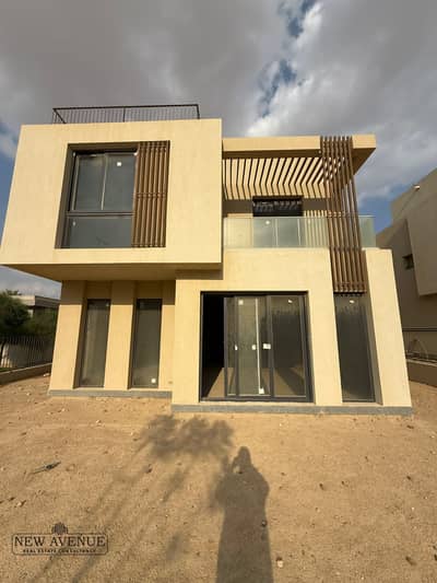 3 Bedroom Villa for Sale in New Heliopolis, Cairo - 4. jpg