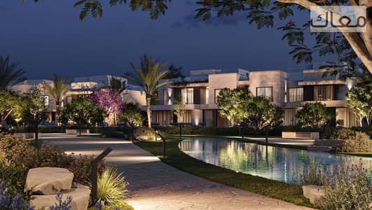 3 Bedroom Townhouse for Sale in New Cairo, Cairo - 16546a47-fe61-4405-92b1-06a19620c275. jpg