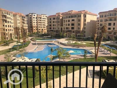 3 Bedroom Apartment for Sale in New Cairo, Cairo - 90 افينيو (4). jpg