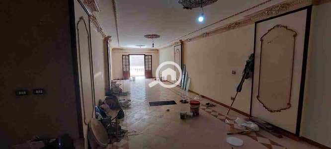 فلیٹ 3 غرف نوم للايجار في سموحة، الإسكندرية - 1000025198. jpg