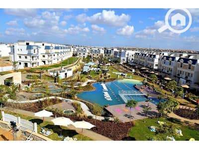 3 Bedroom Townhouse for Sale in 6th of October, Giza - afc40fe8-1fbf-4504-b57e-d4068485ff91. jpg