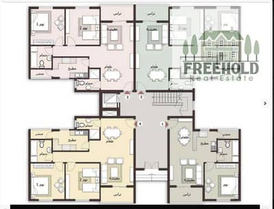 2 Bedroom Apartment for Sale in Madinaty, Cairo - WhatsApp Image 2025-10-21 at 1.54. 47 PM. jpeg