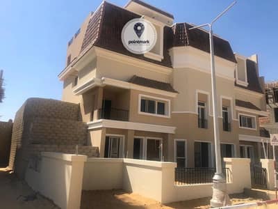 فیلا 3 غرف نوم للبيع في مدينة المستقبل، القاهرة - IMG-20251007-WA0056. jpg