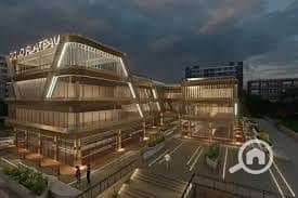 Office for Sale in 6th of October, Giza - راي ويست. jpg